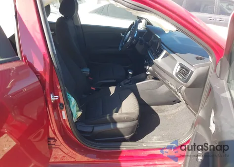2023 Kia Rio S z USA, uszkodzony, nr VIN 3KPA24AD2PE570929